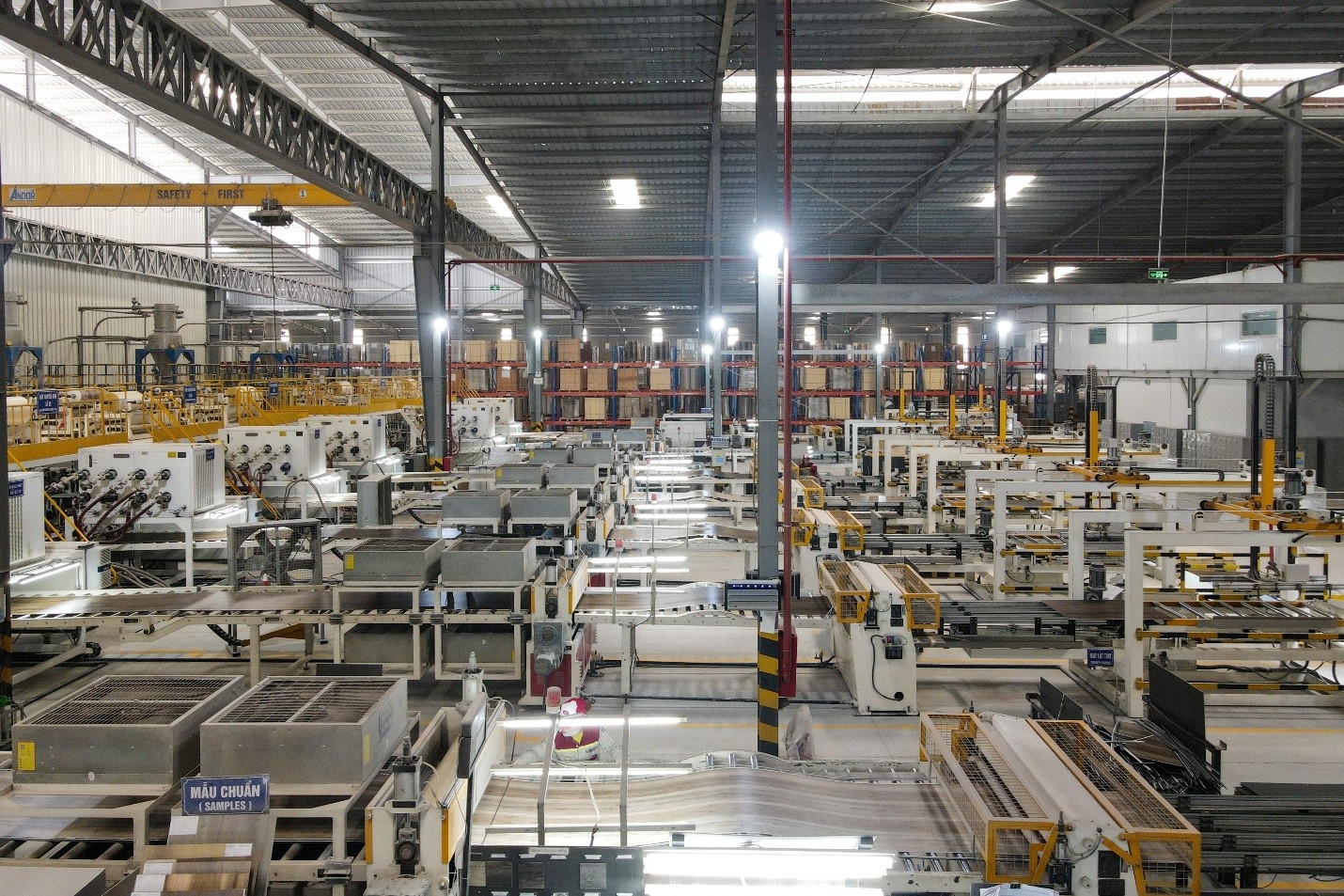 Khu công nghiệp Thái Hòa – Vĩnh Phúc: Lợi thế từ nguồn nhân lực trẻ và chất lượng cao