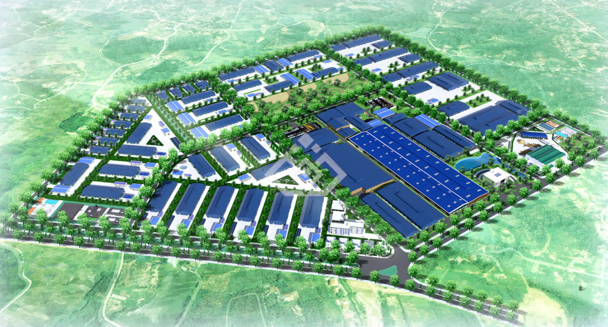 Minh bạch pháp lý: Nền tảng đầu tư tại Khu công nghiệp Thái Hòa – Vĩnh Phúc